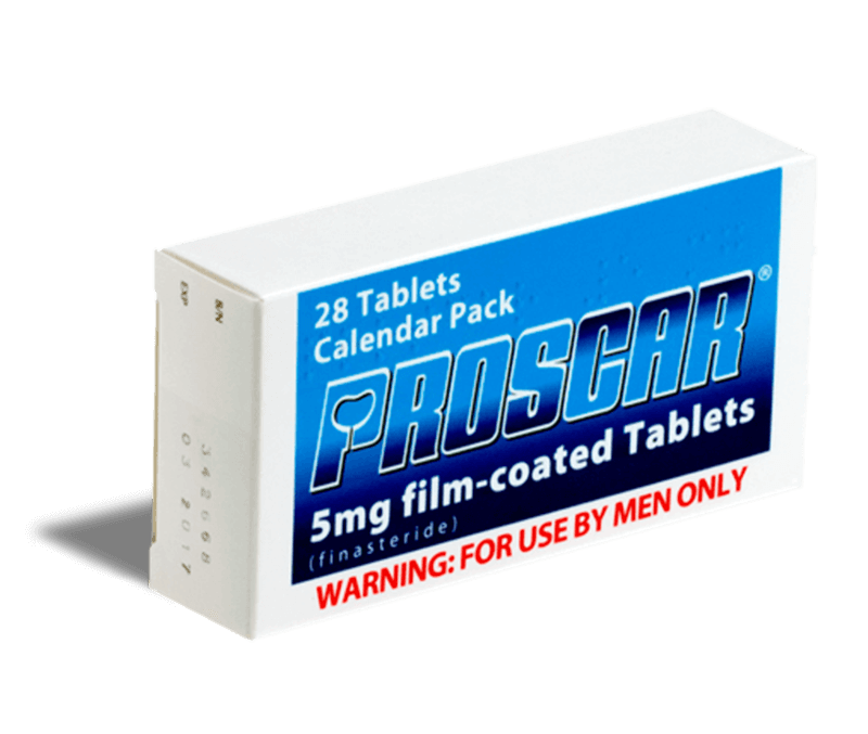 Finastéride 5 mg prix