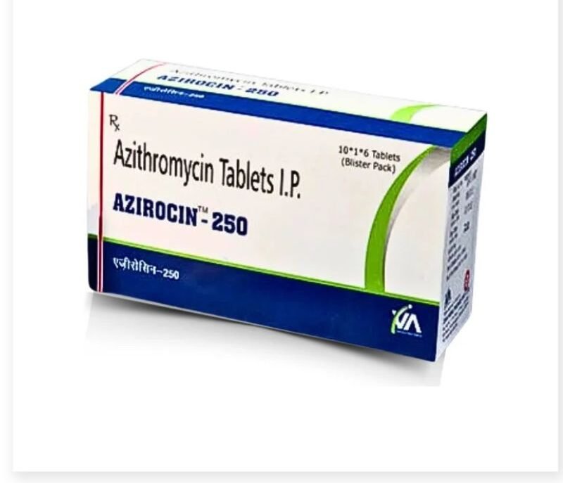 Azithromycin 250 Mg