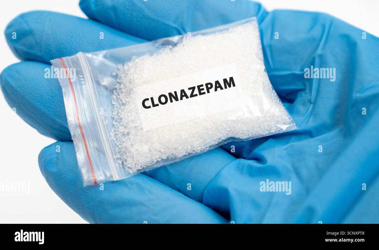 Klonopin Achat