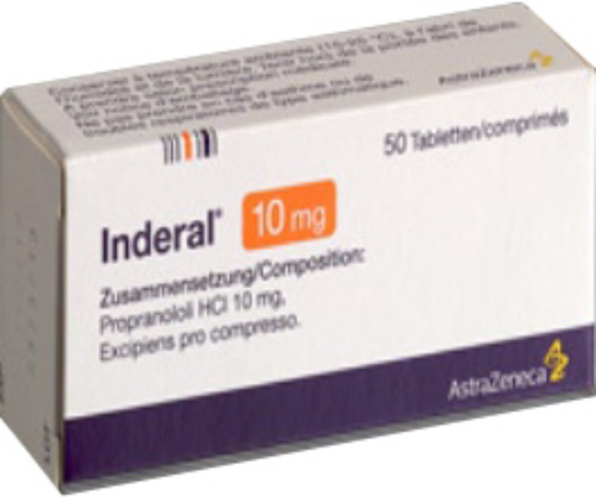 Inderal 10 mg avis