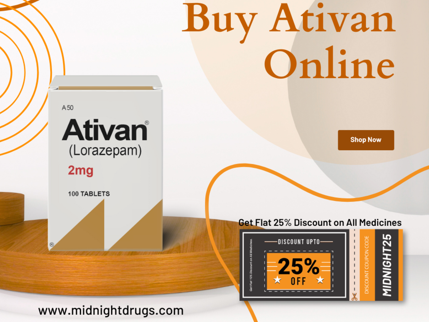 Ativan Online Acheter