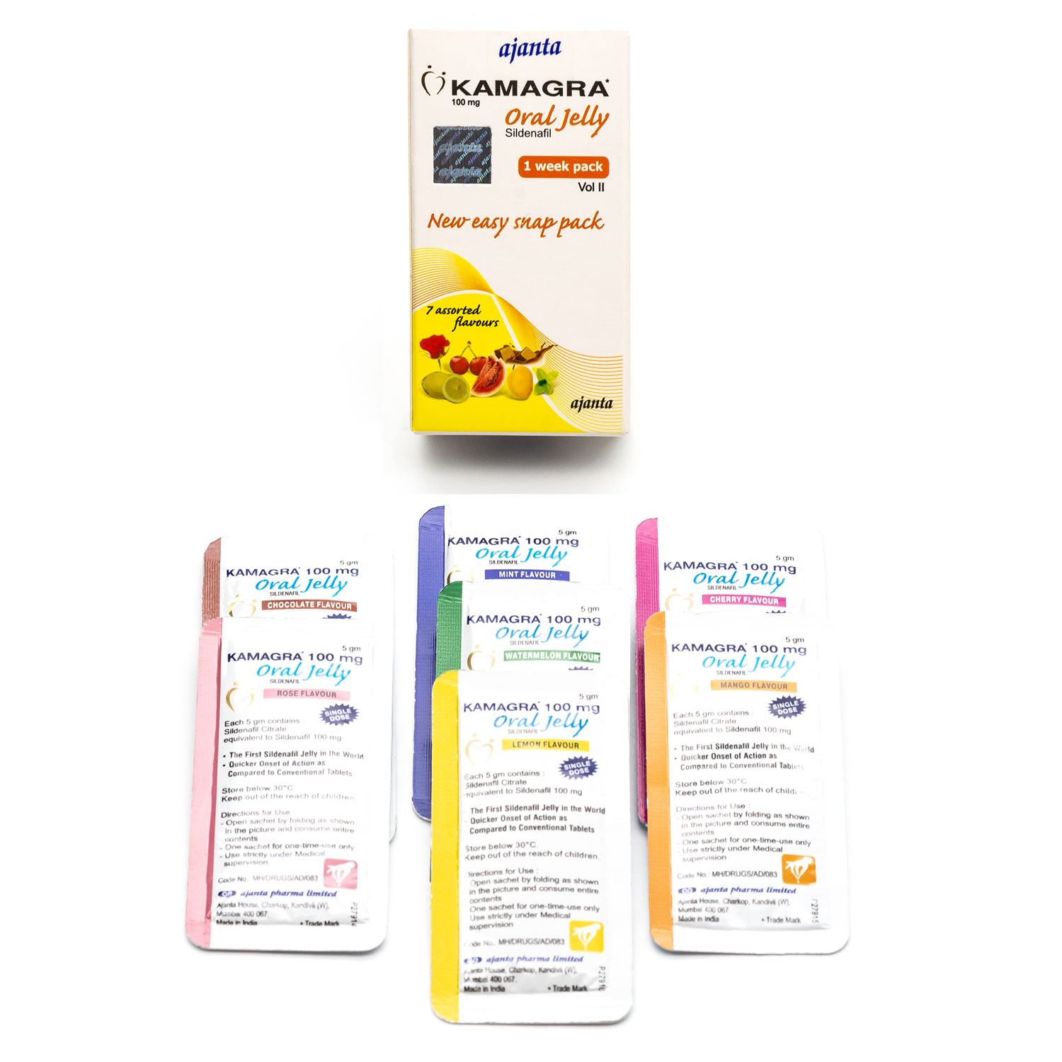 Kamagra Online Gel