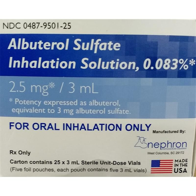 où acheter du albuterol