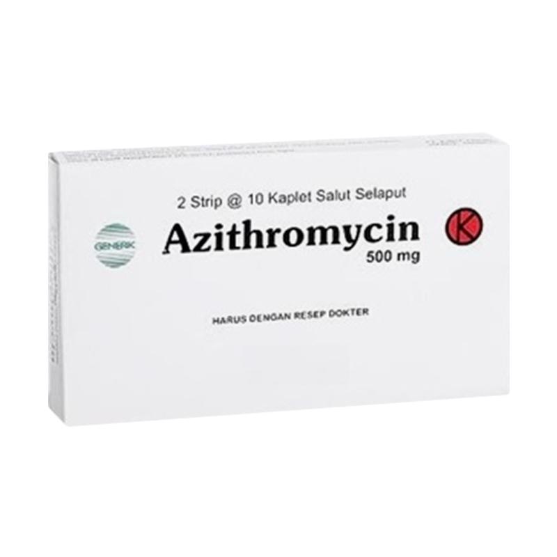 azithromycin 500mg iv