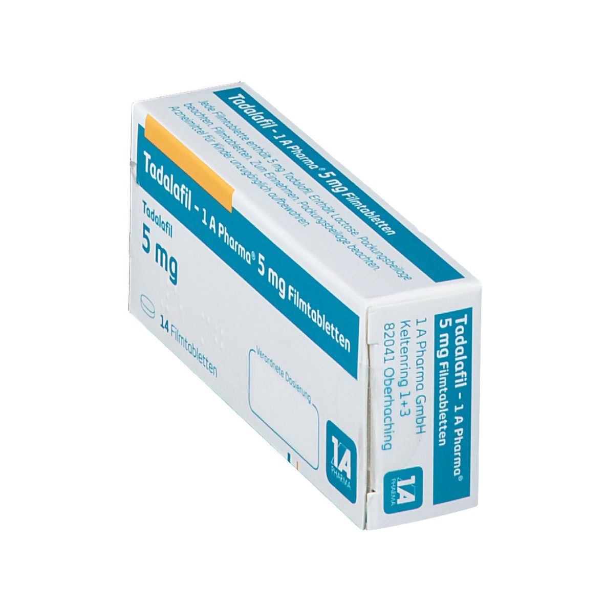 Tadalafil 5mg netmeds