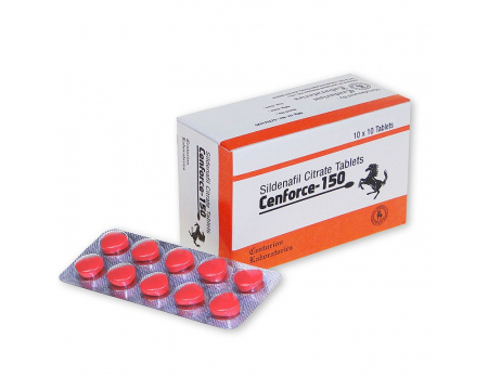 Sildenafil Citrate Bp 150 Mg