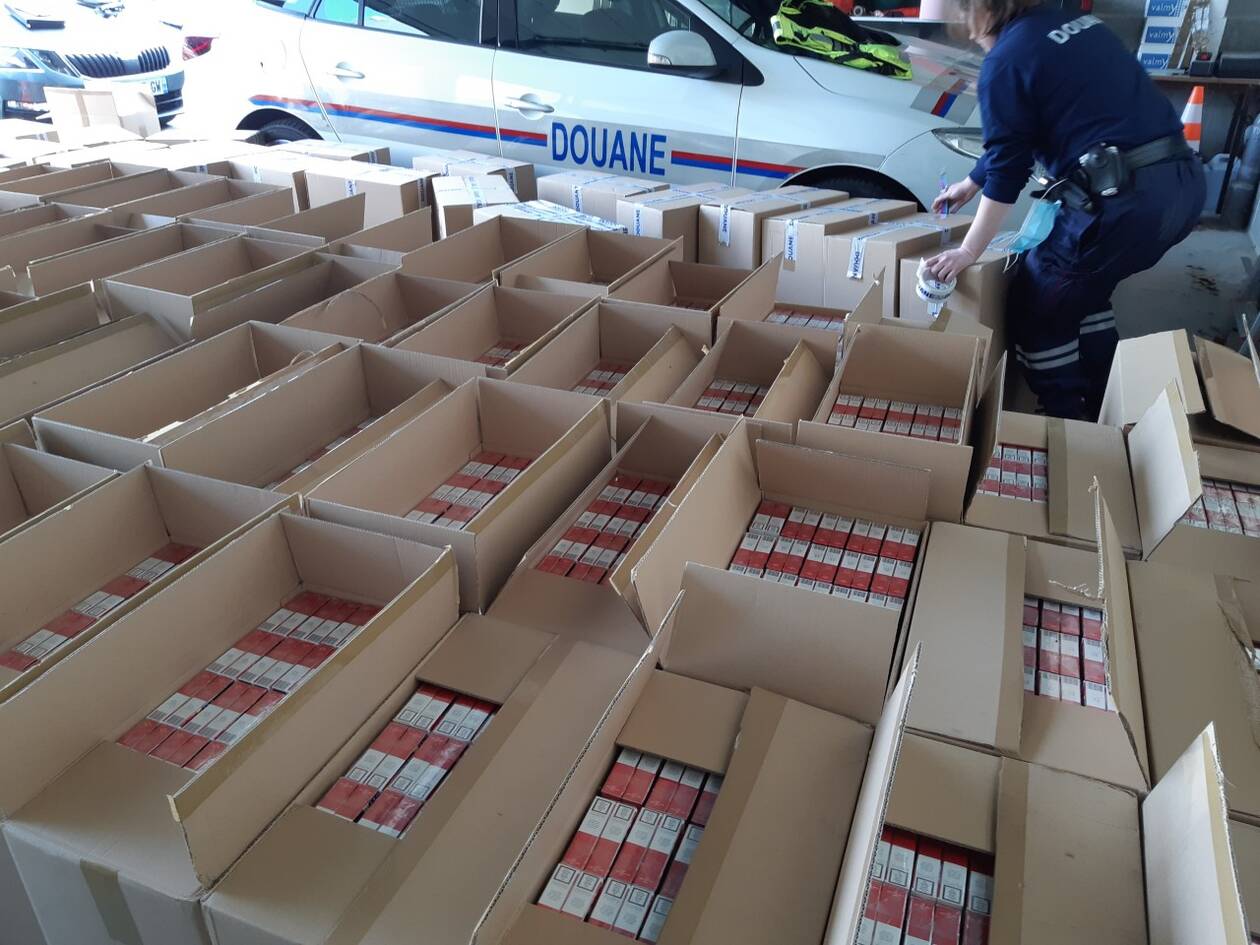Viagra Douane France