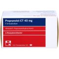 Propranolol 2care4 40 mg
