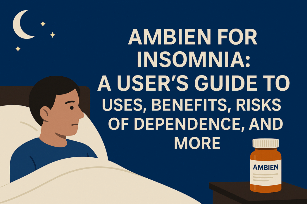 Ambien 6.25mg Online
