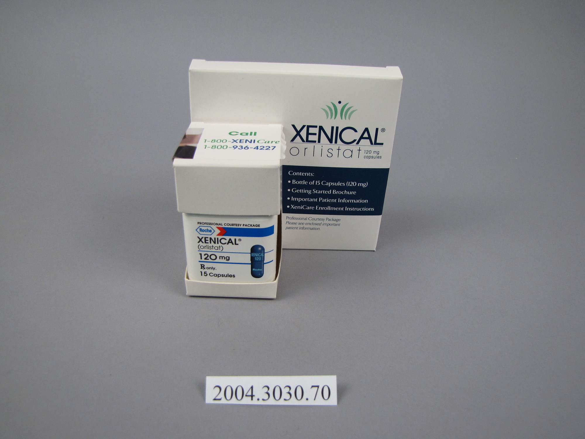 Coût Xenical