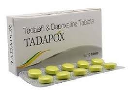 tadapox pilules