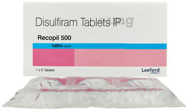 Disulfiram 500mg online