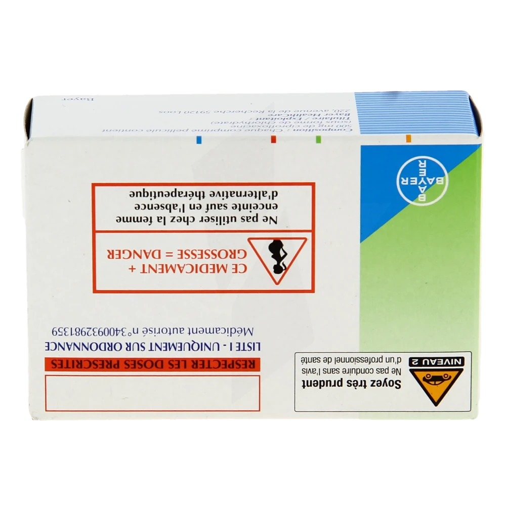 ciprofloxacin comment acheter