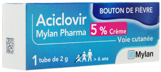 Aciclovir Sans Ordonnance Pharmacie Prix