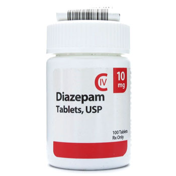 Valium 10mg Achat