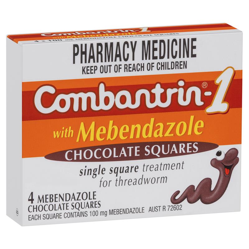mébendazole achat france