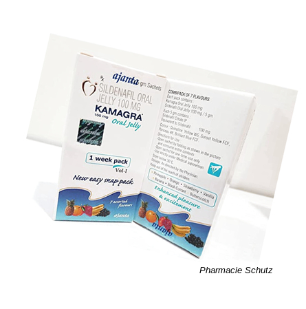 Achat Kamagra En Ligne