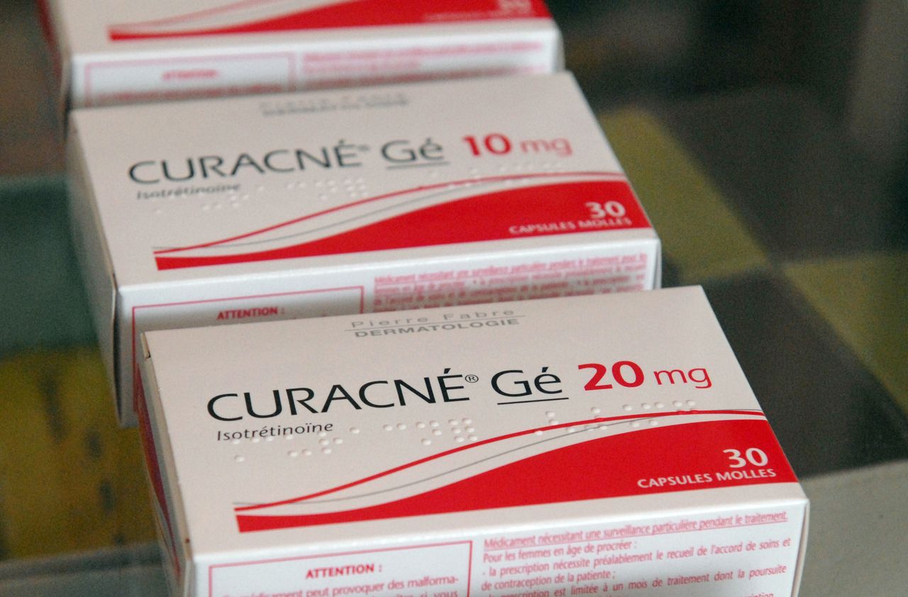 Générique de roaccutane