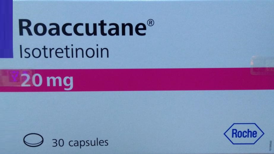 Isotrétinoïne prix