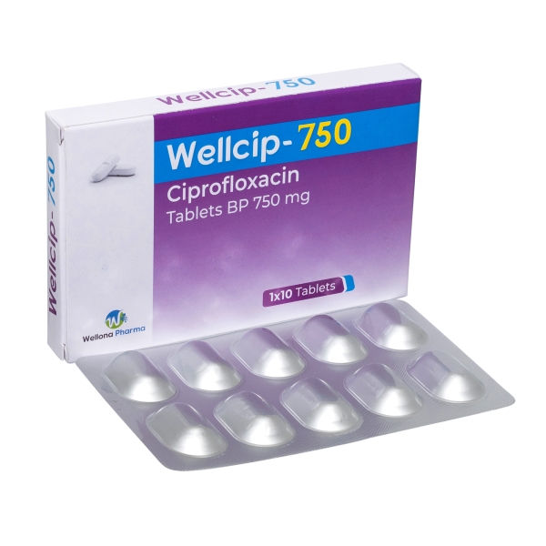 Cipro 750mg