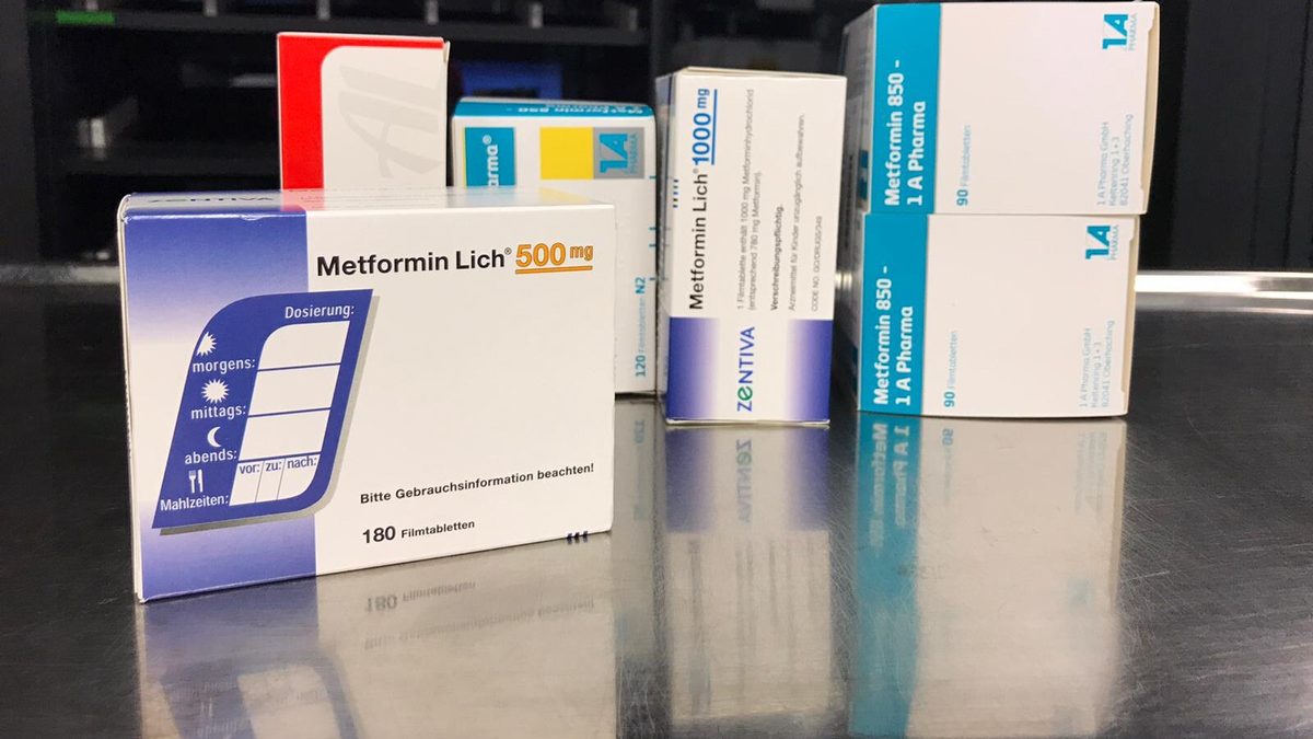 Ordre metformine