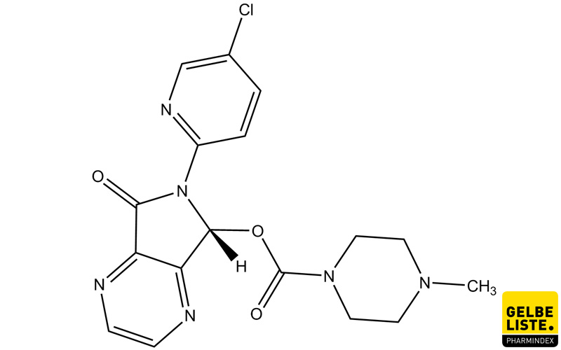 eszopiclone 2mg