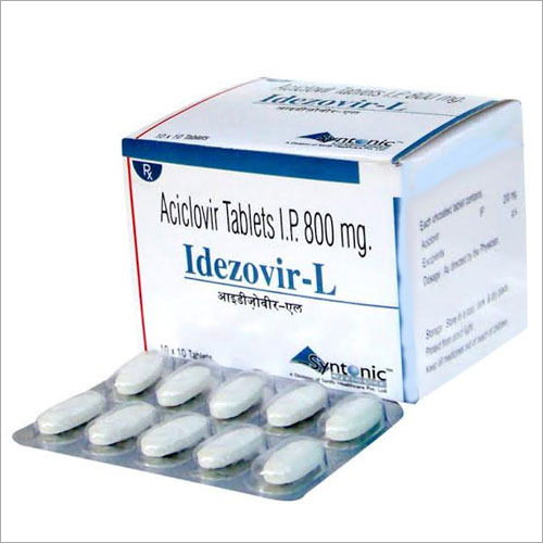 aciclovir 800mg