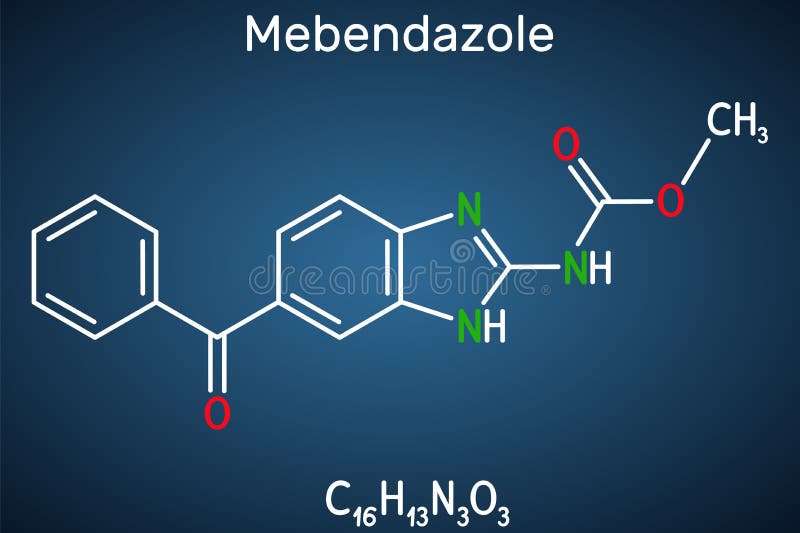 mébendazole générique