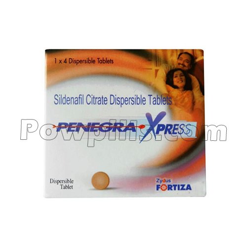 Sildenafil x 50 mg