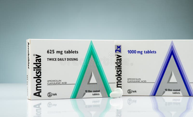 Amoxicilline 1000 Mg Prix