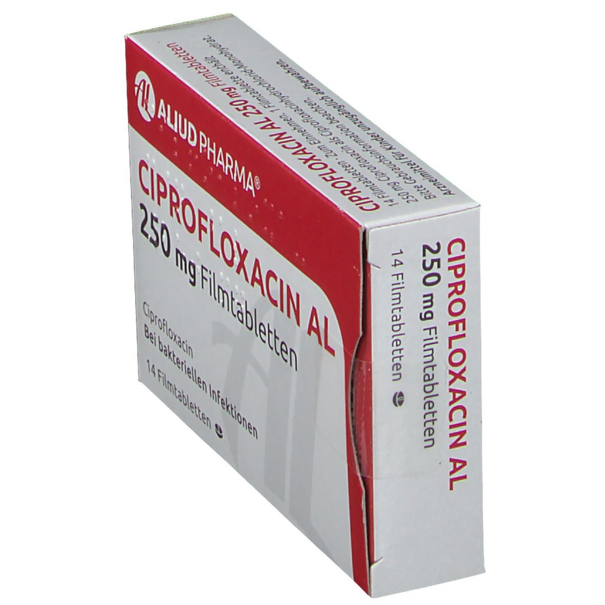 Ciprofloxacin 250 Mg N1