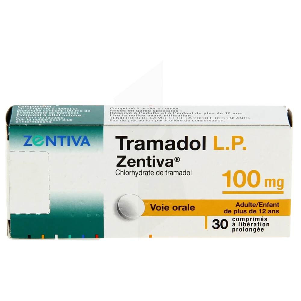 prix tramadol 100 mg