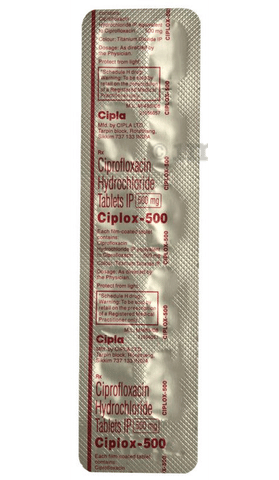 Ciplox Prix