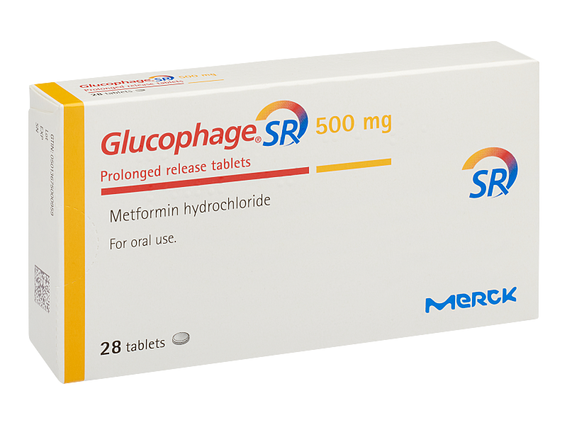 Metformin Er Online