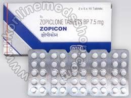 zopiclone france