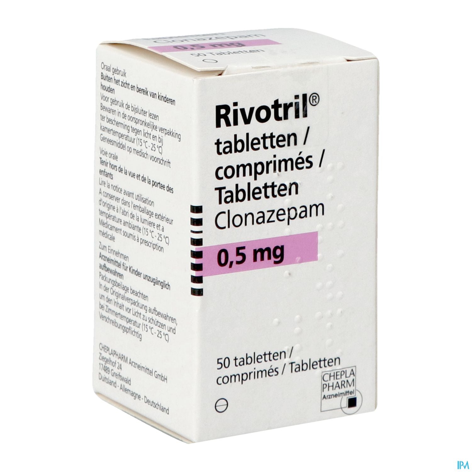 prix du klonopin