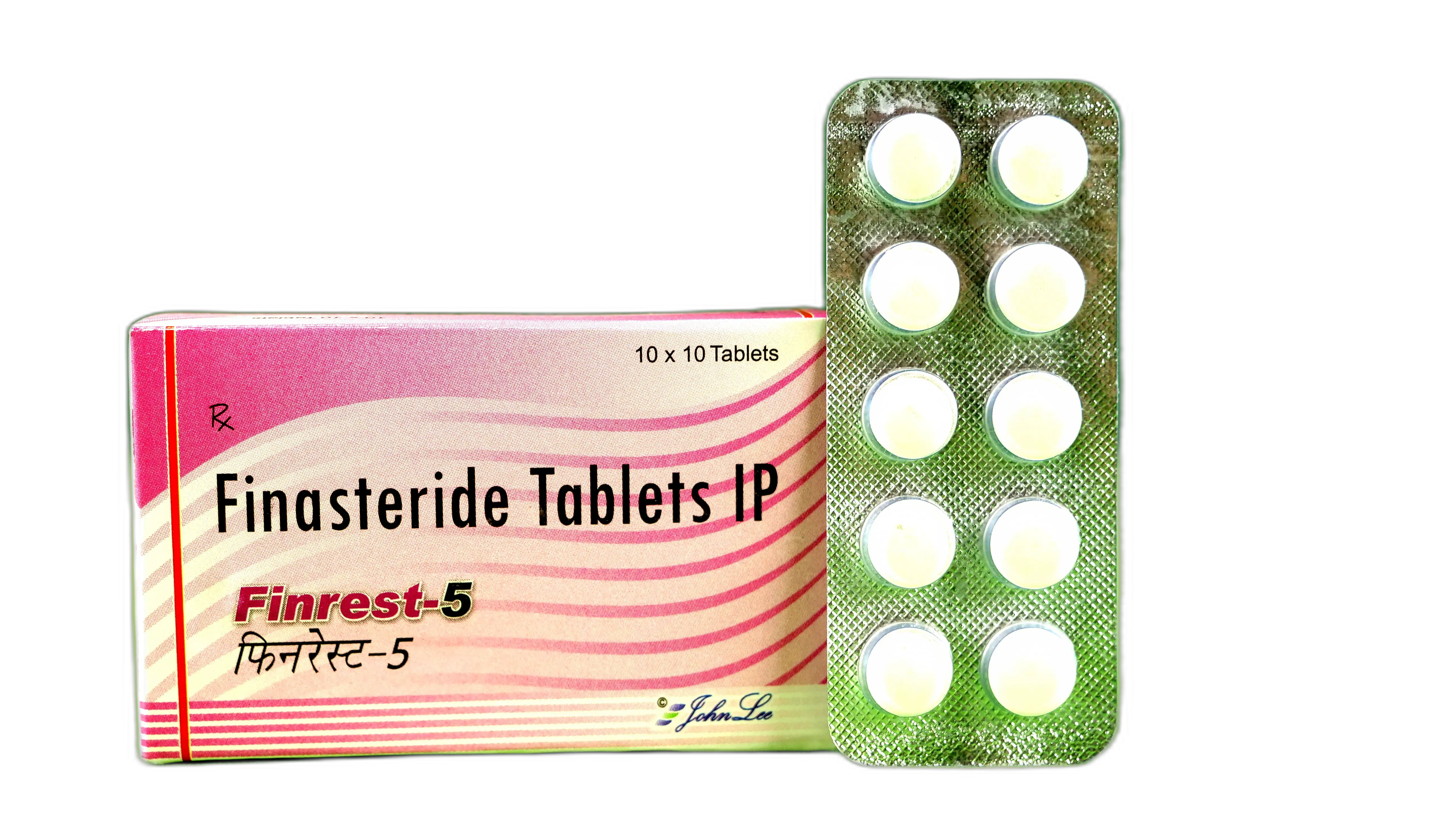 Finasteride 5mg