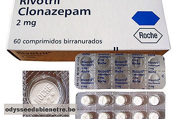 Rivotril Nom Générique