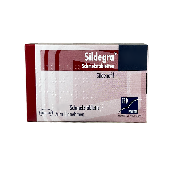 Sildigra Prof 100 Mg