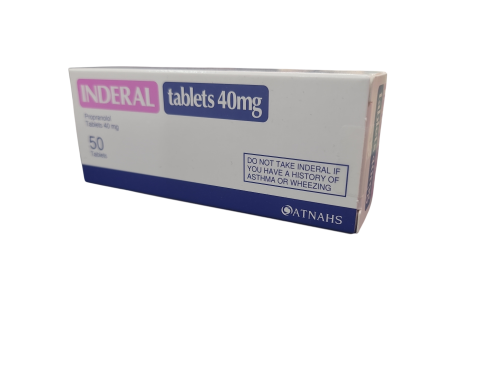 Inderal 40mg