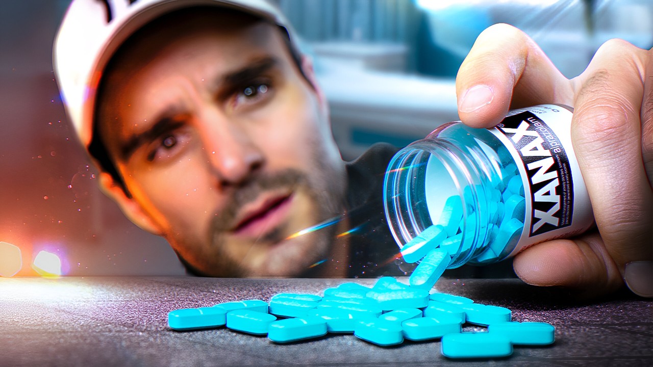 Pilule de xanax
