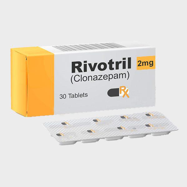 Rivotril Gouttes Achat