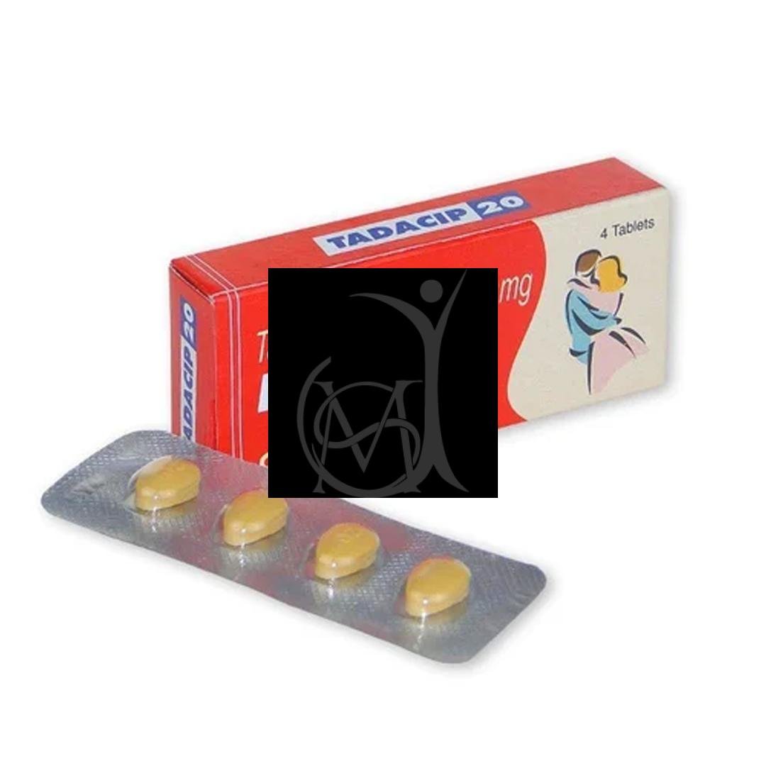 Tadacip 20mg Online