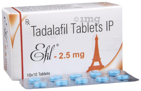 Tadalafil 5mg 1mg