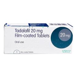 Tadalafil 20 Mg Eg