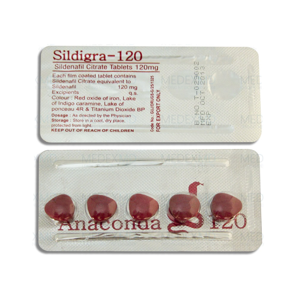 sildigra pilule