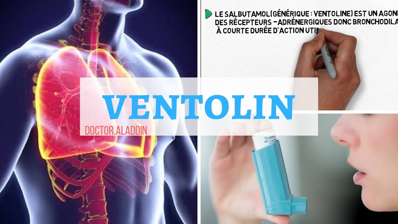 Salbutamol Prix Pharmacie