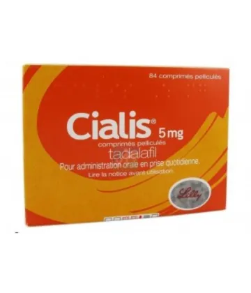achat cialis 5mg en ligne
