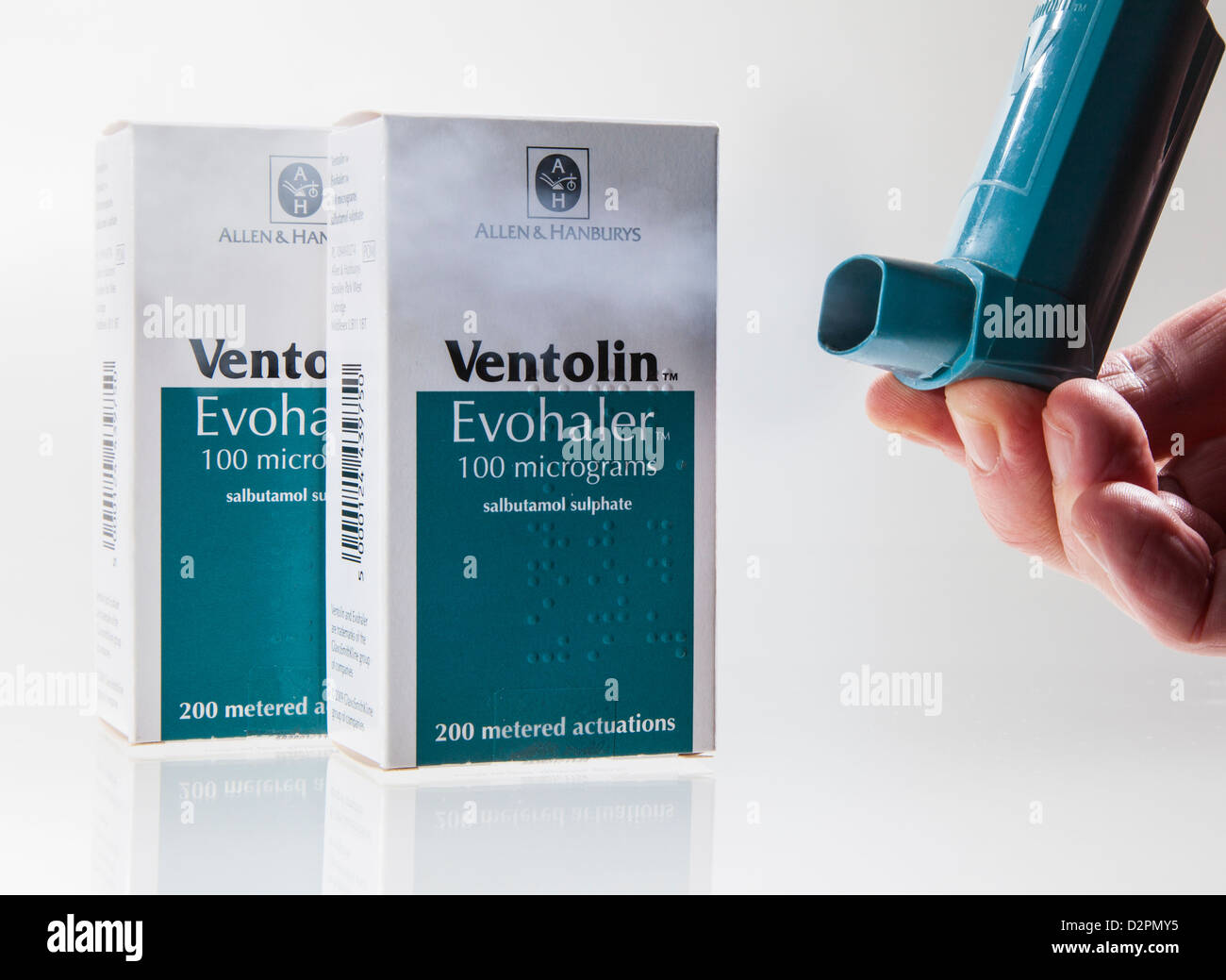 Ventolin Inhalers Online