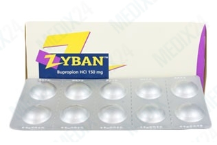 Zyban lp 150 mg prix